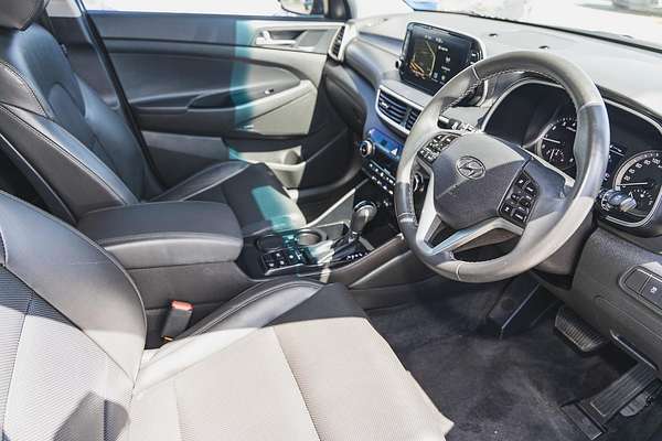 2020 Hyundai Tucson Elite TL3