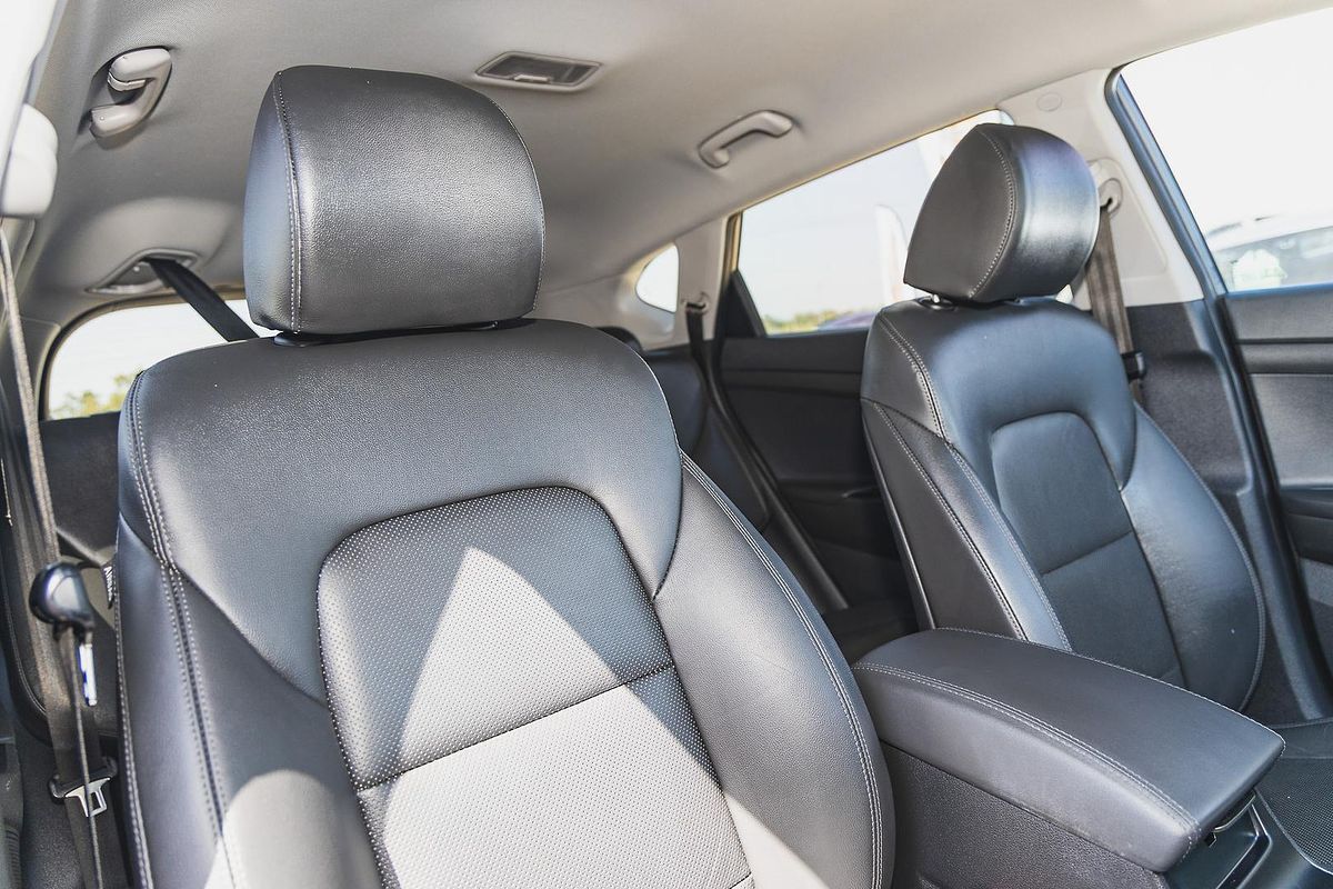 2020 Hyundai Tucson Elite TL3