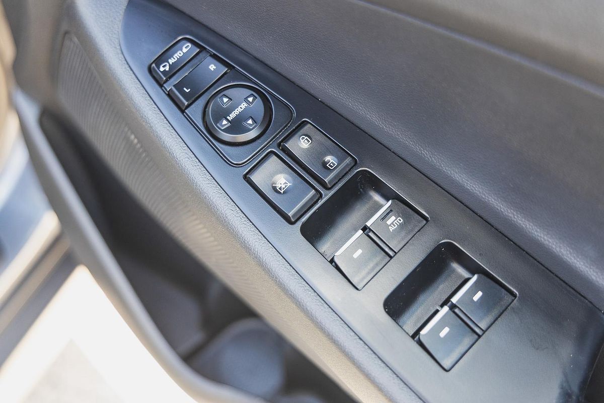 2020 Hyundai Tucson Elite TL3