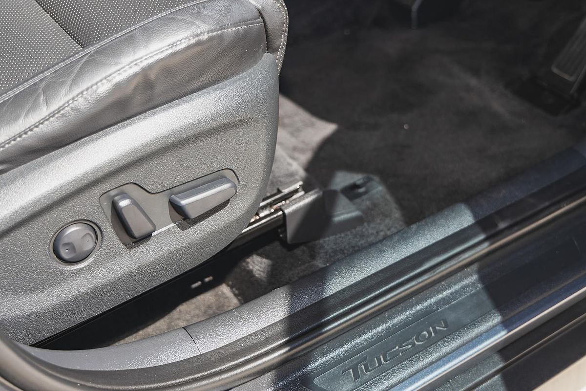 2020 Hyundai Tucson Elite TL3