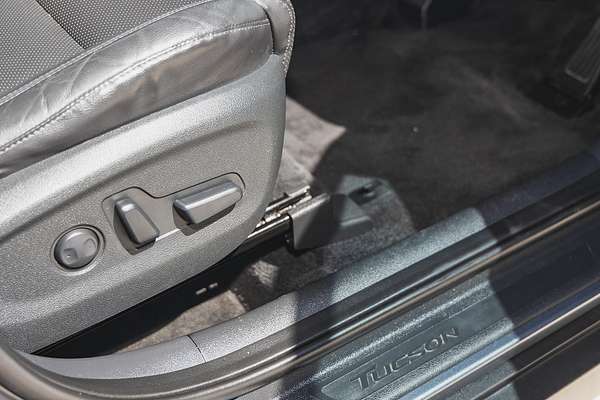 2020 Hyundai Tucson Elite TL3