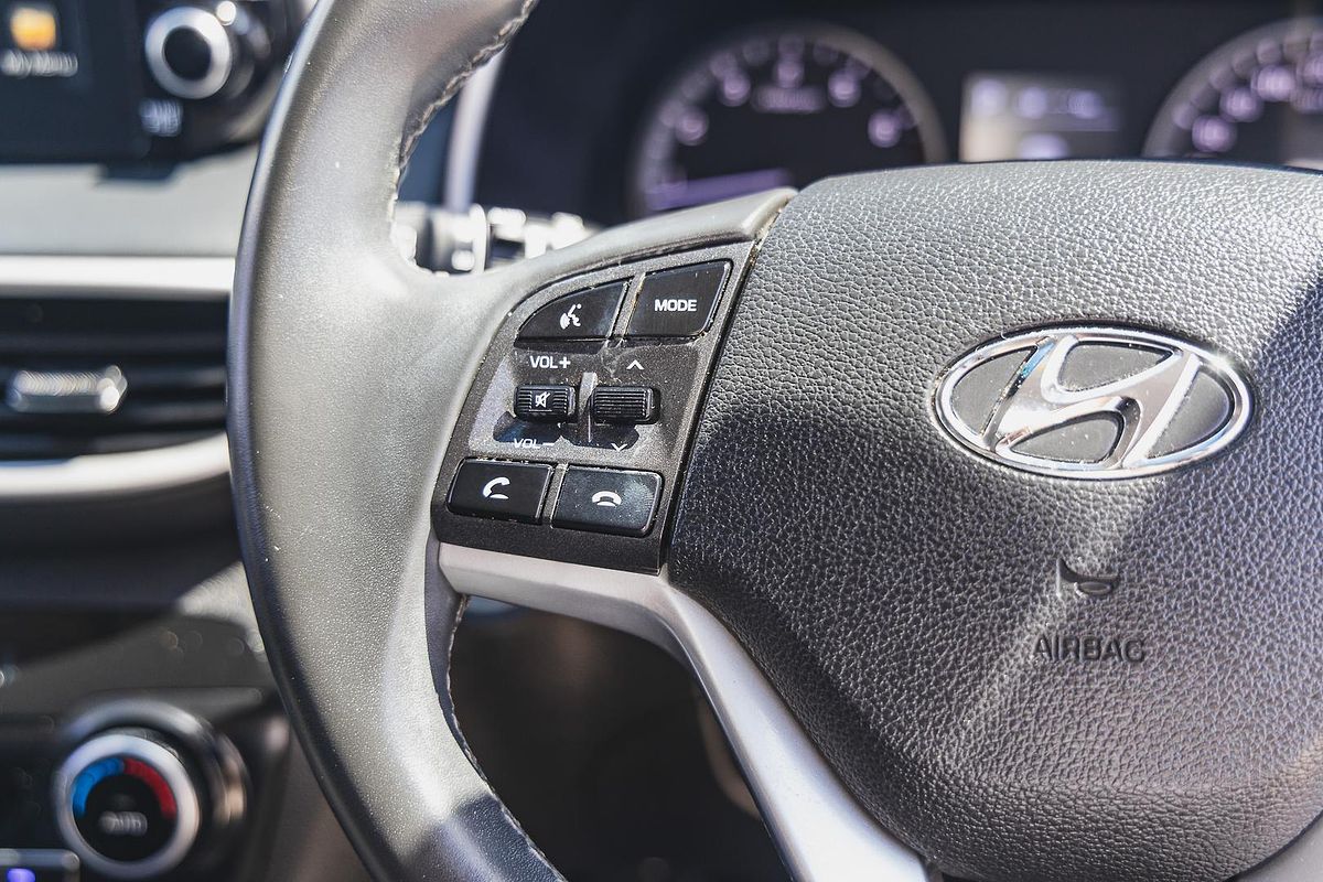 2020 Hyundai Tucson Elite TL3