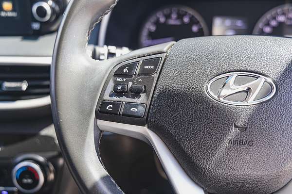 2020 Hyundai Tucson Elite TL3