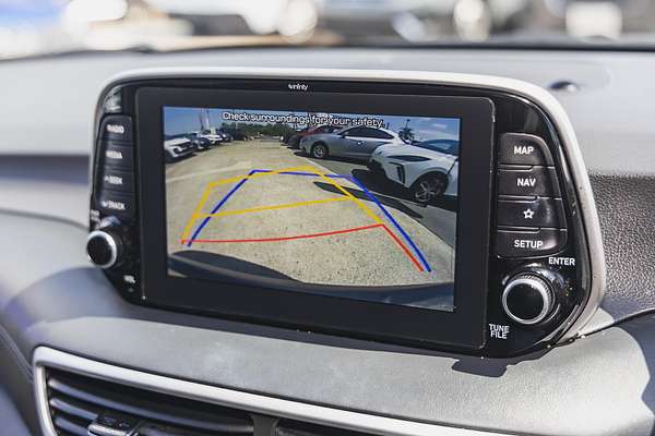 2020 Hyundai Tucson Elite TL3