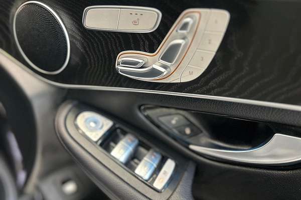 2018 Mercedes-Benz GLC-Class GLC250 X253