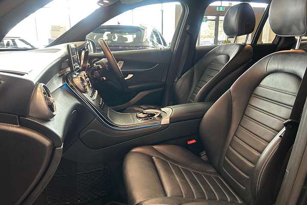 2018 Mercedes-Benz GLC-Class GLC250 X253