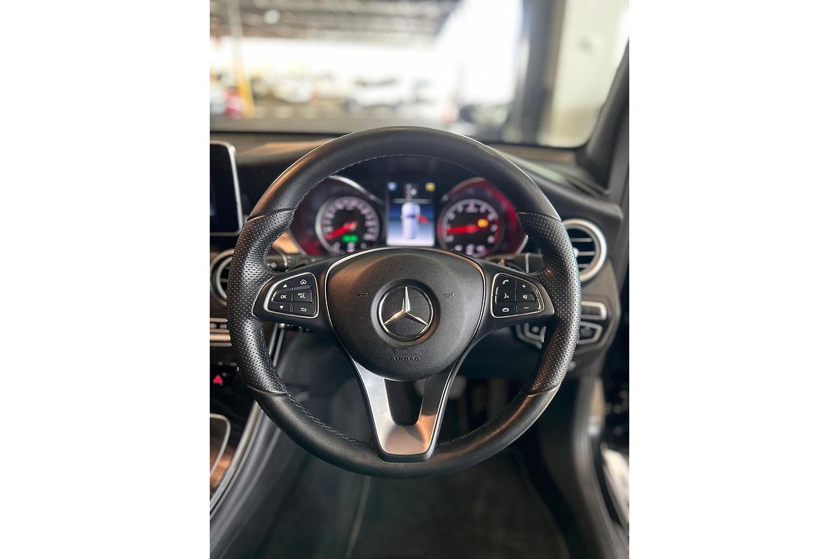 2018 Mercedes-Benz GLC-Class GLC250 X253