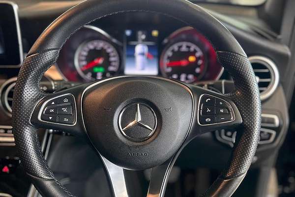 2018 Mercedes-Benz GLC-Class GLC250 X253