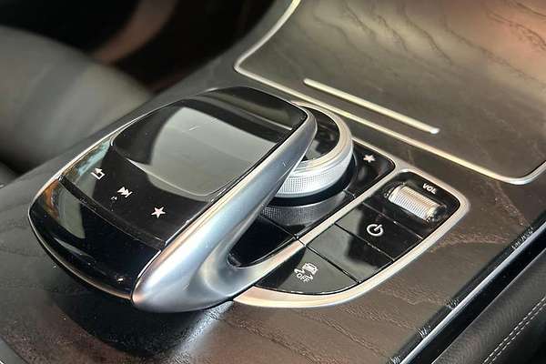 2018 Mercedes-Benz GLC-Class GLC250 X253