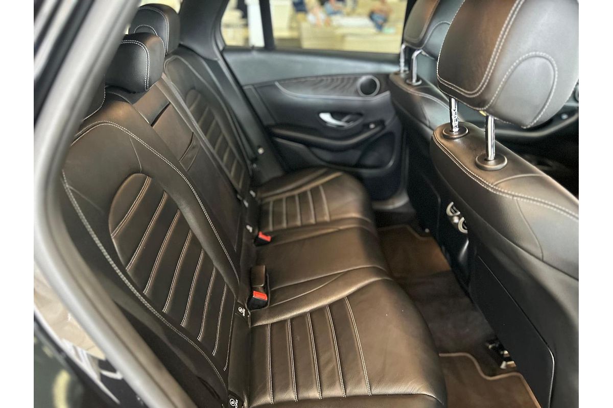 2018 Mercedes-Benz GLC-Class GLC250 X253