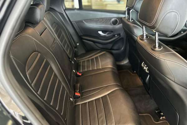 2018 Mercedes-Benz GLC-Class GLC250 X253