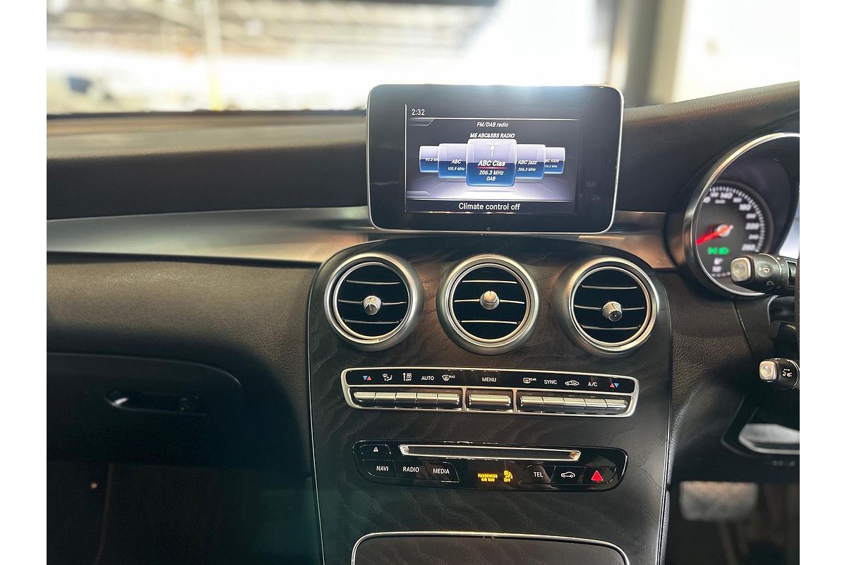 2018 Mercedes-Benz GLC-Class GLC250 X253