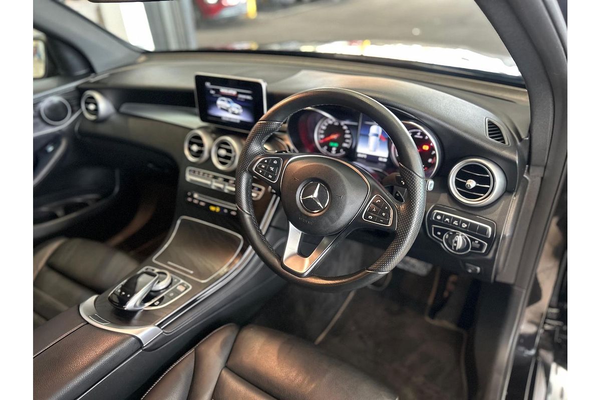 2018 Mercedes-Benz GLC-Class GLC250 X253