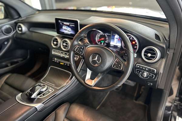 2018 Mercedes-Benz GLC-Class GLC250 X253