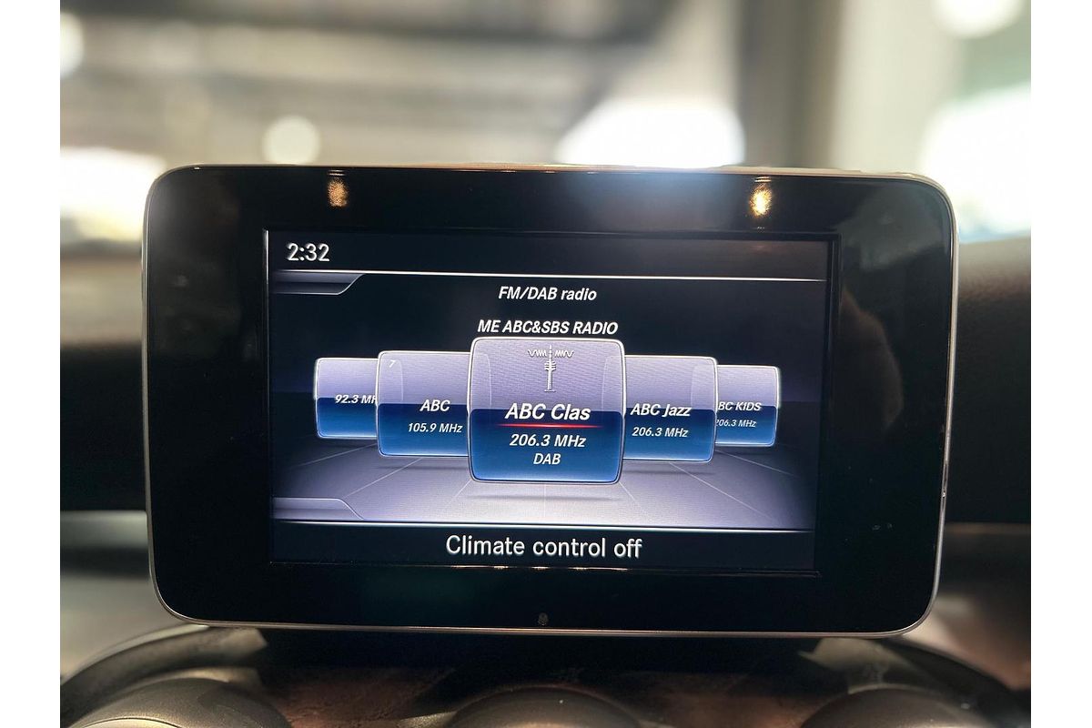 2018 Mercedes-Benz GLC-Class GLC250 X253