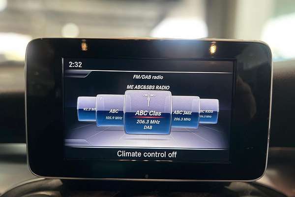 2018 Mercedes-Benz GLC-Class GLC250 X253