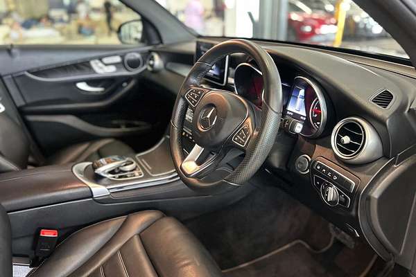 2018 Mercedes-Benz GLC-Class GLC250 X253