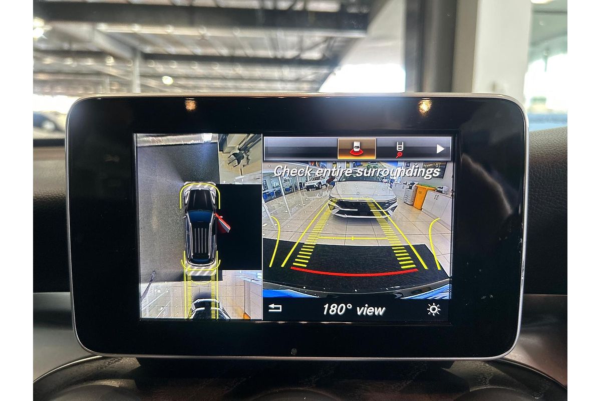 2018 Mercedes-Benz GLC-Class GLC250 X253