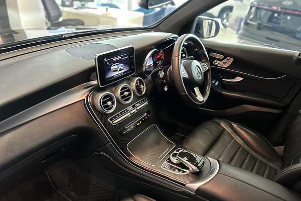 2018 Mercedes-Benz GLC-Class GLC250 X253