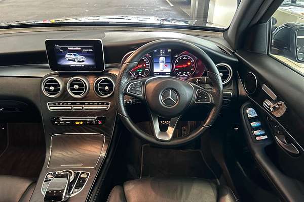2018 Mercedes-Benz GLC-Class GLC250 X253
