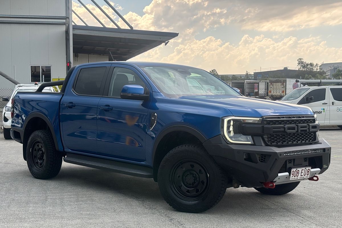 2022 Ford Ranger XLT 3.0 (4x4) PY MY22 4X4