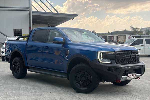 2022 Ford Ranger XLT 3.0 (4x4) PY MY22 4X4
