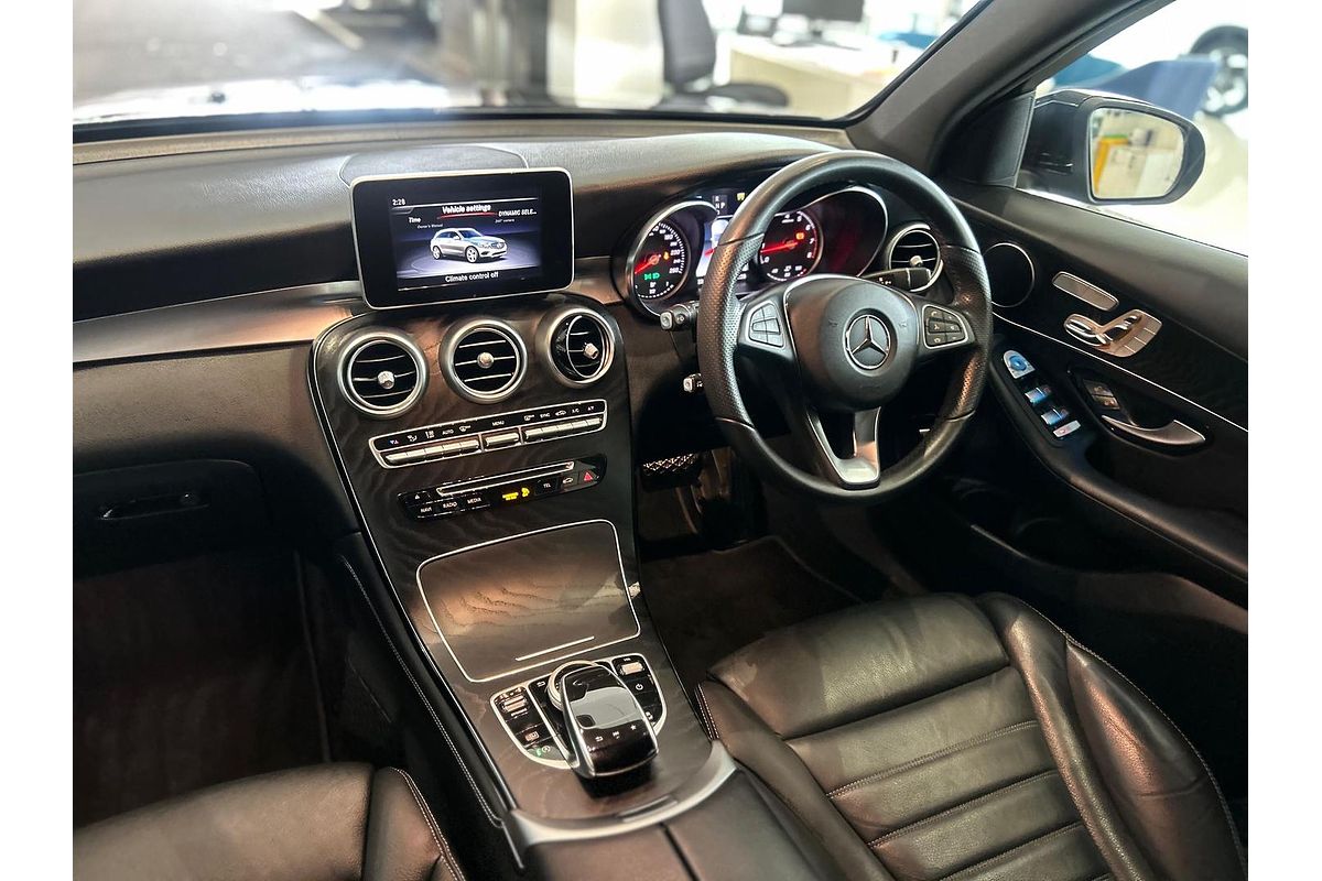 2018 Mercedes-Benz GLC-Class GLC250 X253