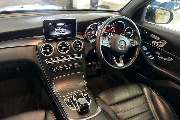 2018 Mercedes-Benz GLC-Class GLC250 X253