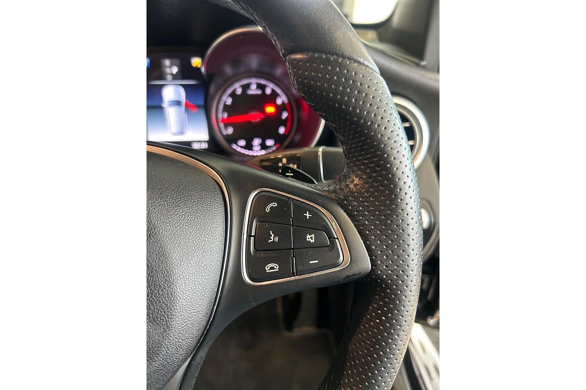 2018 Mercedes-Benz GLC-Class GLC250 X253