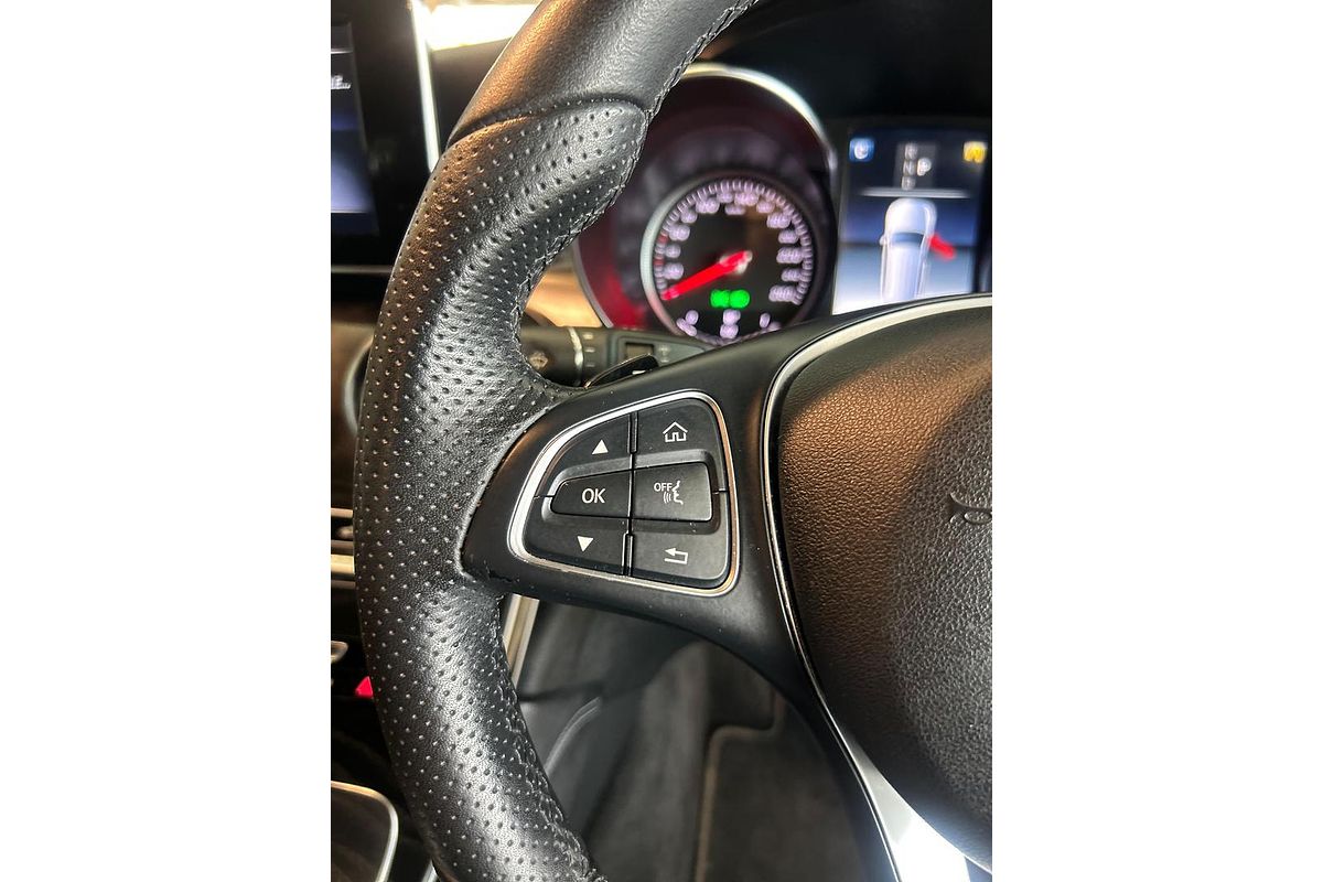 2018 Mercedes-Benz GLC-Class GLC250 X253