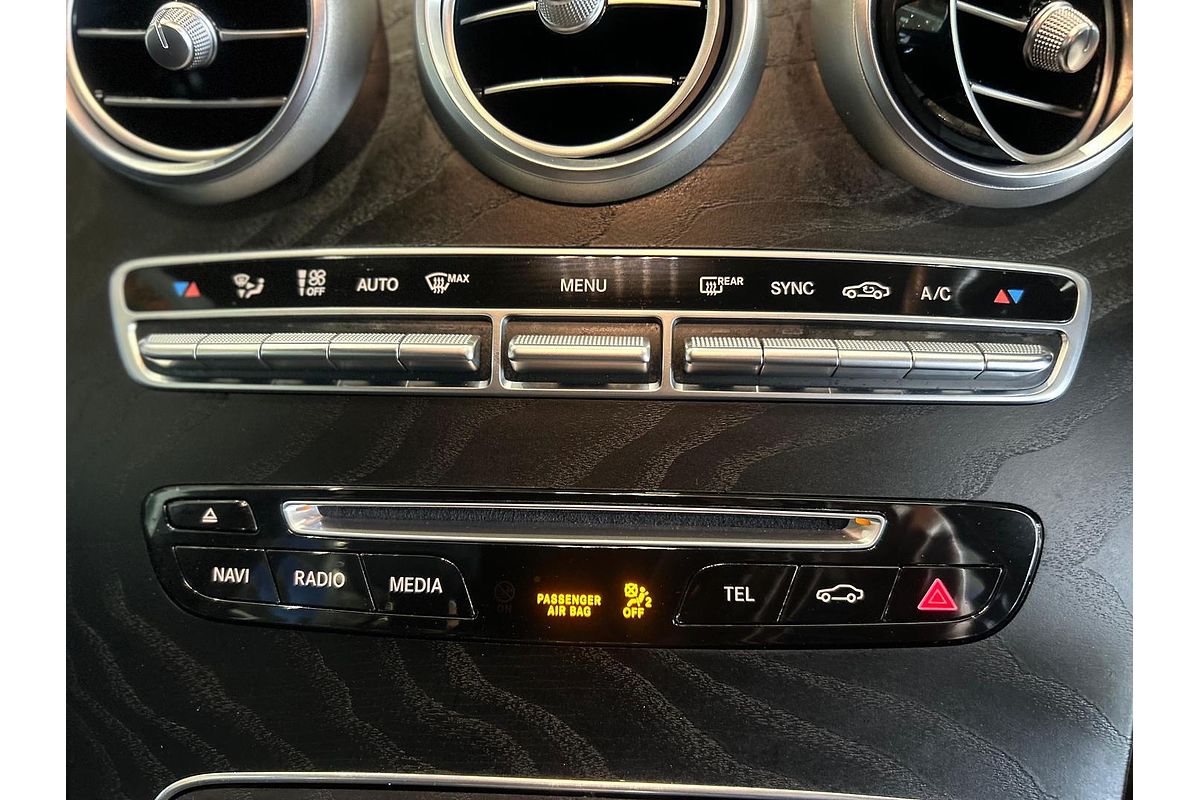 2018 Mercedes-Benz GLC-Class GLC250 X253