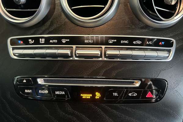 2018 Mercedes-Benz GLC-Class GLC250 X253