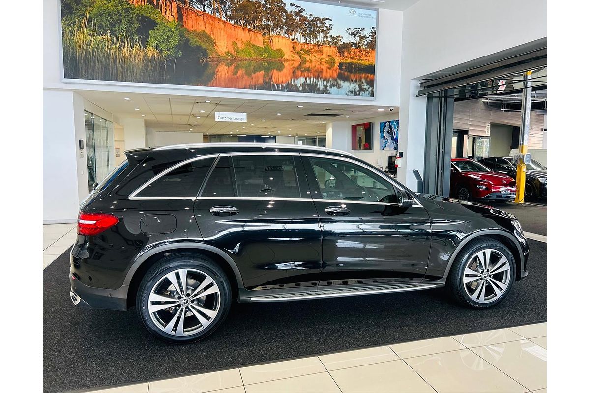 2018 Mercedes-Benz GLC-Class GLC250 X253