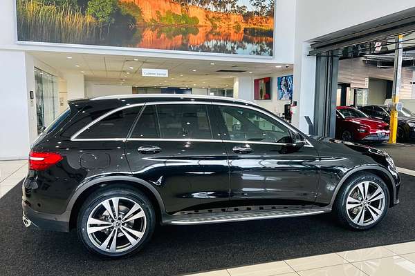 2018 Mercedes-Benz GLC-Class GLC250 X253