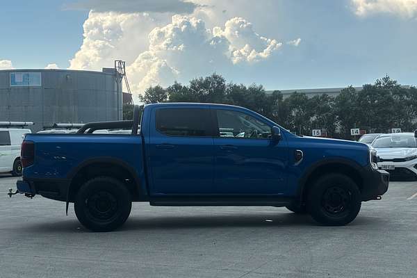 2022 Ford Ranger XLT 3.0 (4x4) PY MY22 4X4