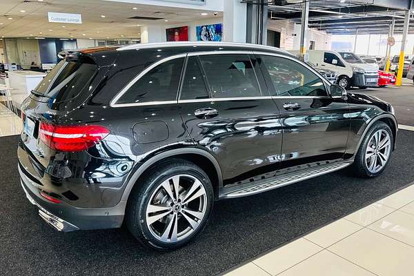 2018 Mercedes-Benz GLC-Class GLC250 X253
