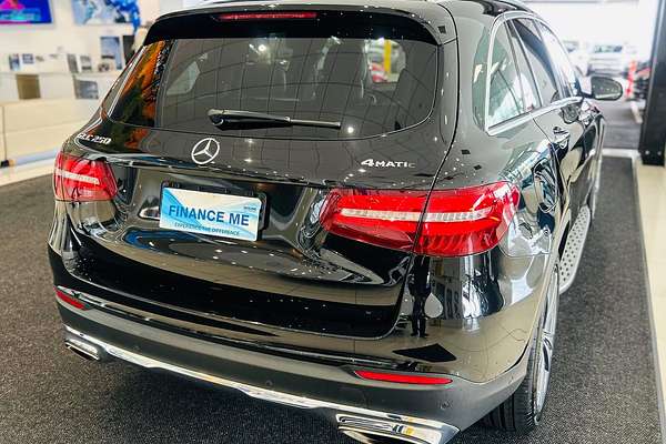 2018 Mercedes-Benz GLC-Class GLC250 X253