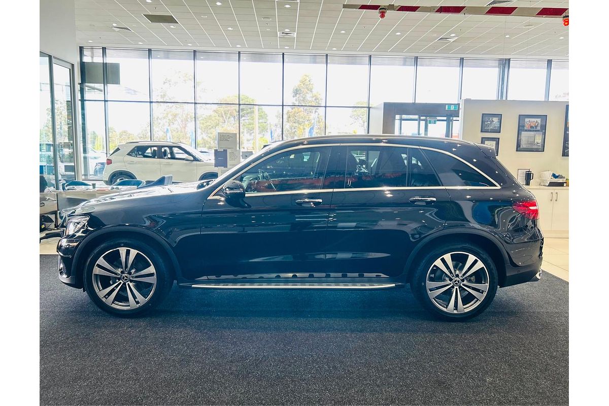 2018 Mercedes-Benz GLC-Class GLC250 X253