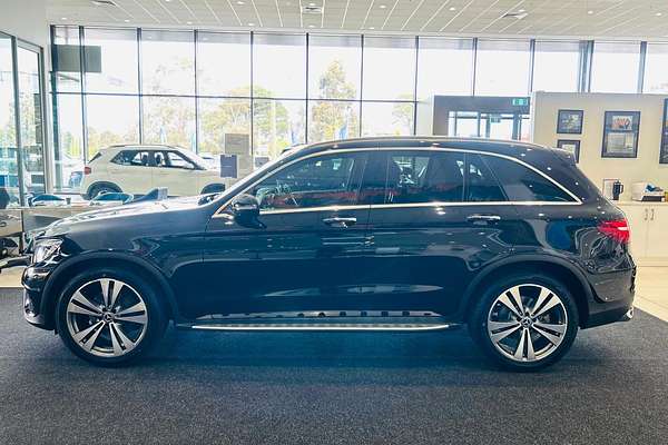 2018 Mercedes-Benz GLC-Class GLC250 X253