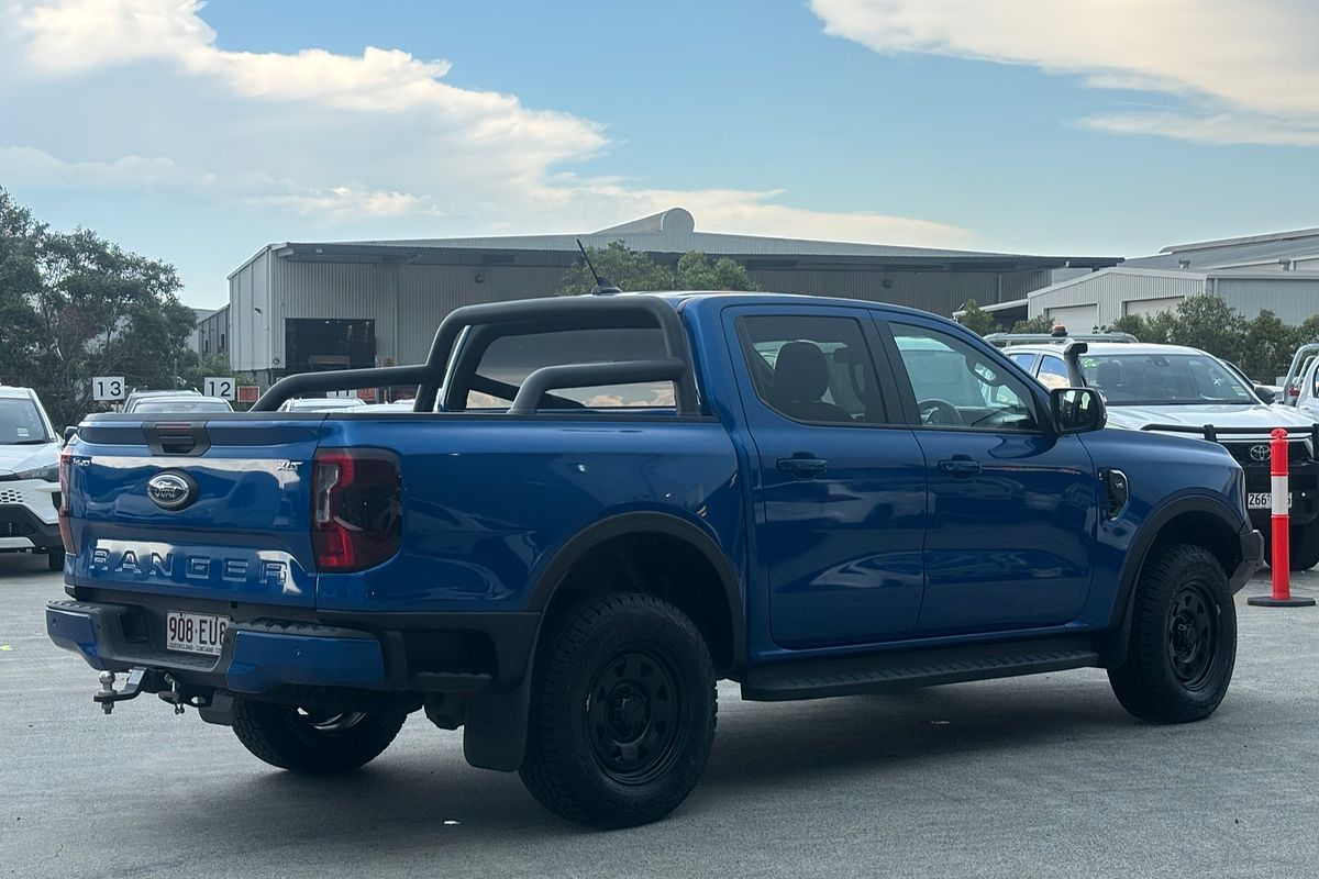 2022 Ford Ranger XLT 3.0 (4x4) PY MY22 4X4