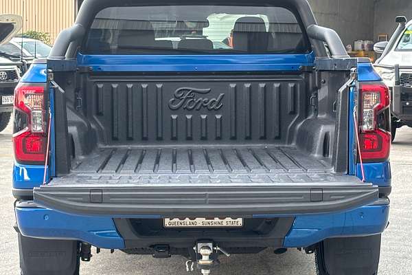 2022 Ford Ranger XLT 3.0 (4x4) PY MY22 4X4