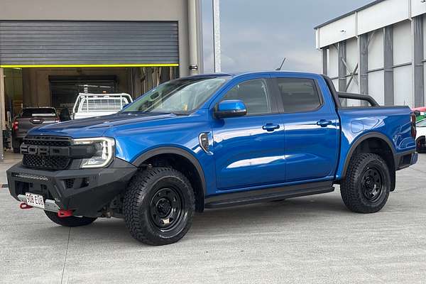 2022 Ford Ranger XLT 3.0 (4x4) PY MY22 4X4