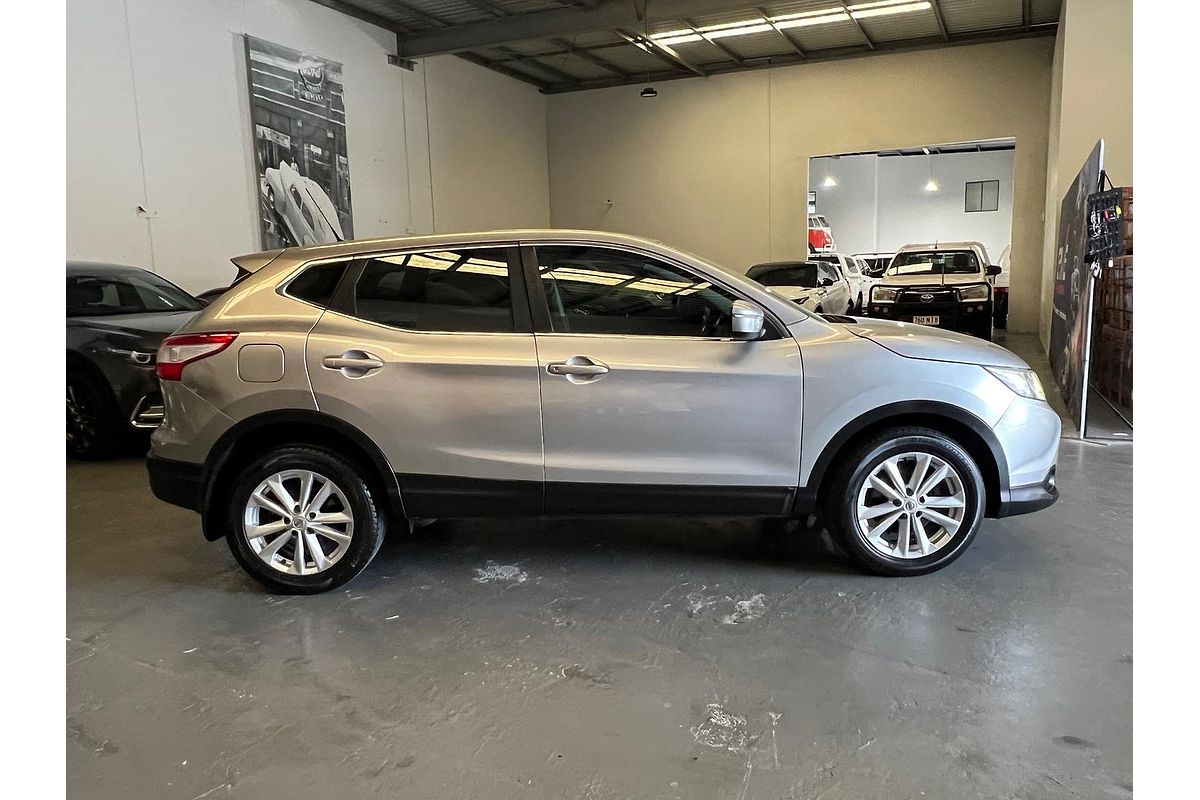 2015 Nissan QASHQAI ST J11