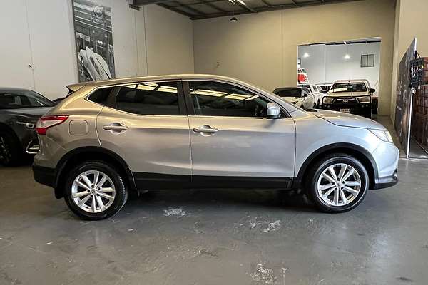 2015 Nissan QASHQAI ST J11