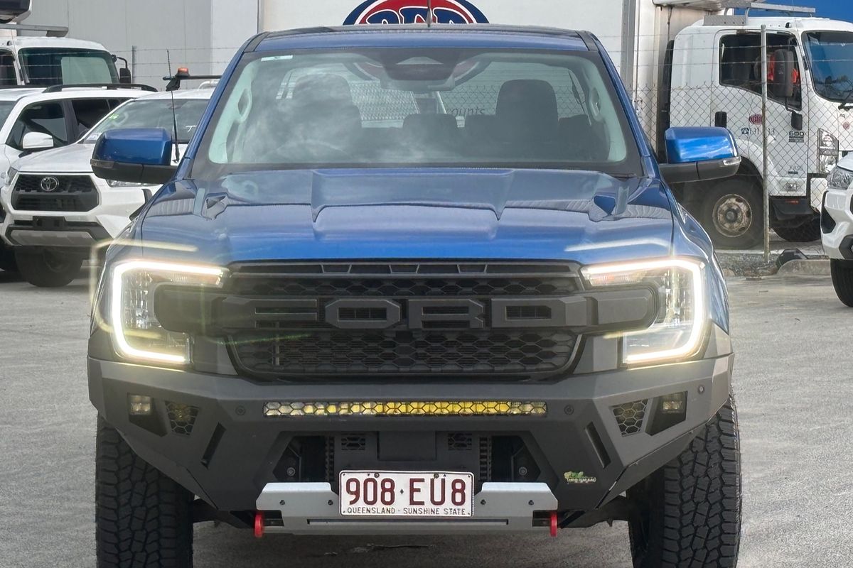 2022 Ford Ranger XLT 3.0 (4x4) PY MY22 4X4