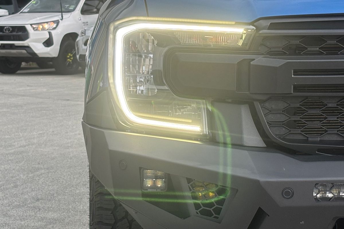 2022 Ford Ranger XLT 3.0 (4x4) PY MY22 4X4