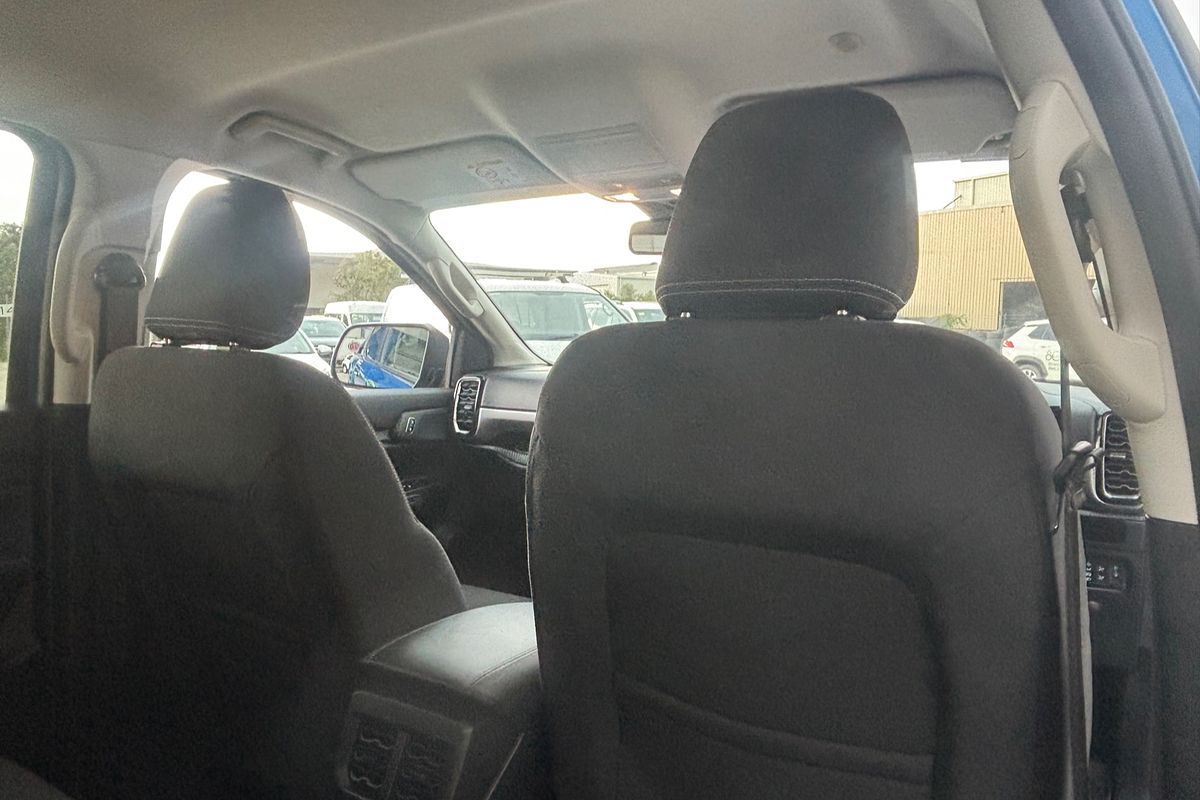 2022 Ford Ranger XLT 3.0 (4x4) PY MY22 4X4