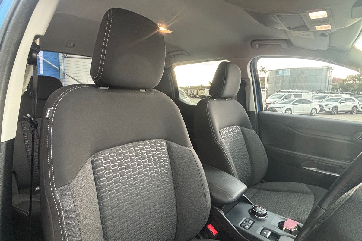 2022 Ford Ranger XLT 3.0 (4x4) PY MY22 4X4