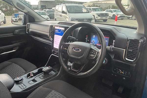 2022 Ford Ranger XLT 3.0 (4x4) PY MY22 4X4