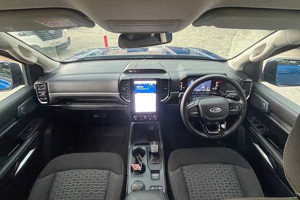 2022 Ford Ranger XLT 3.0 (4x4) PY MY22 4X4